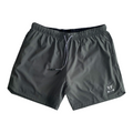 BLACKOUT BARBELL Pro Short (Charcoal) in charcoal — front view