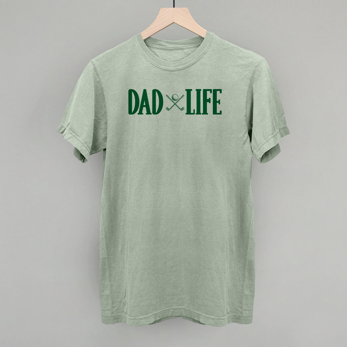 Dad Life Golf Clubs + Ball