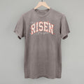 He Is Risen Arch + Script