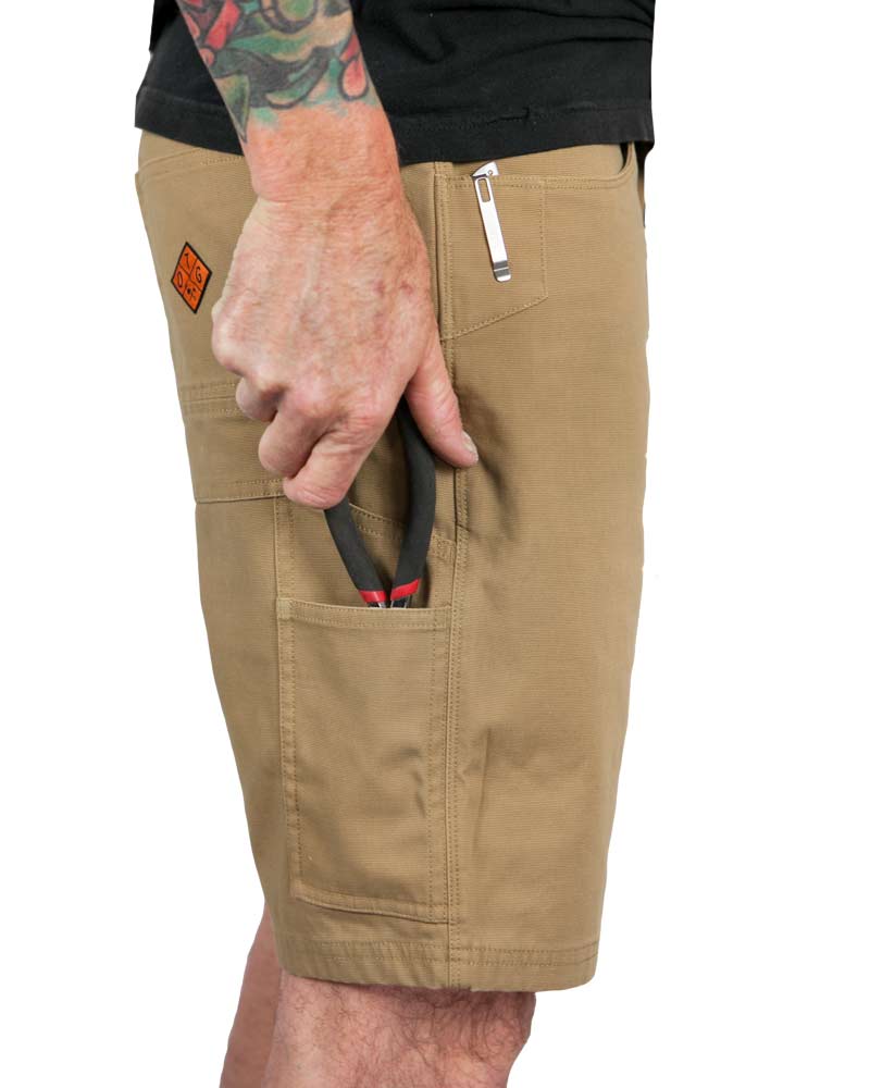 Havok Shorts 12" - Coyote