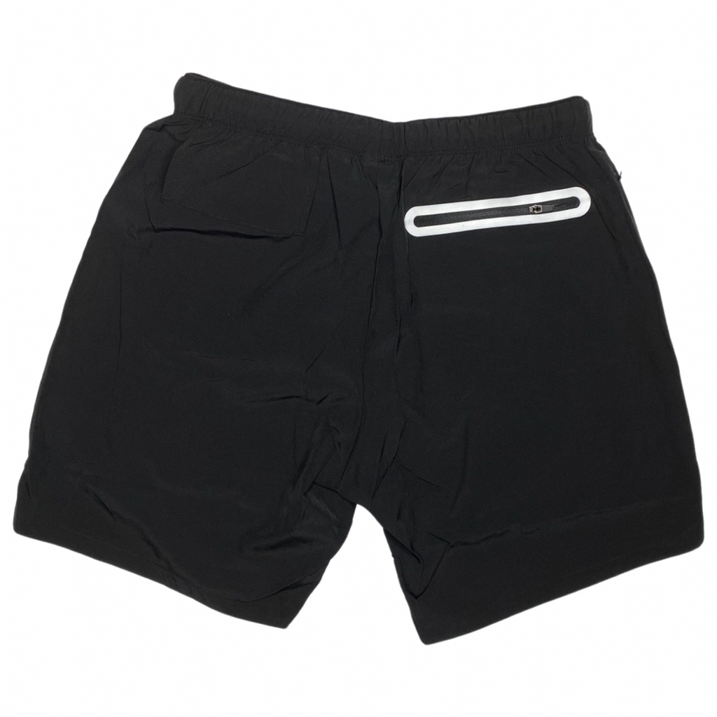BLACKOUT BARBELL Pro Short (Black) in black — detail view