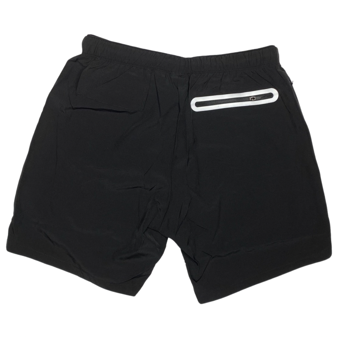 BLACKOUT BARBELL Pro Short (Black) in black — detail view