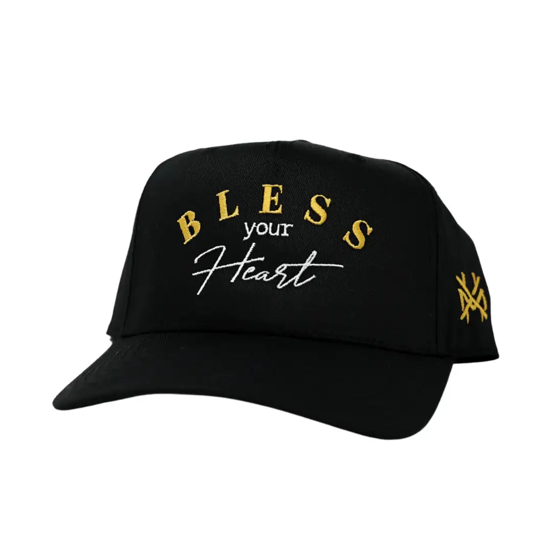 The Mad Hatter Company Bless Your Heart — front view