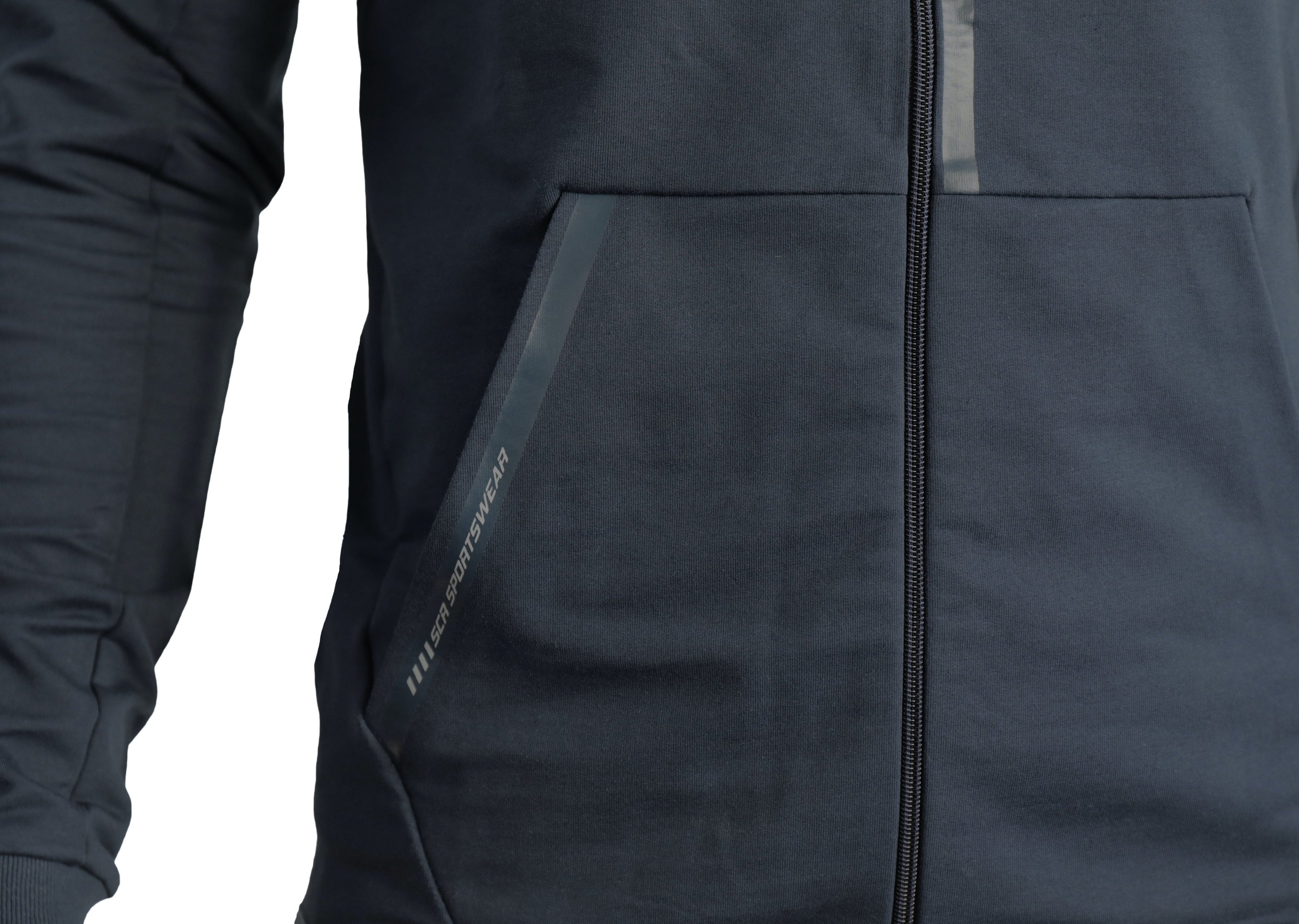 All-Day Comfort Hooded Sweatshirt Slim Fit