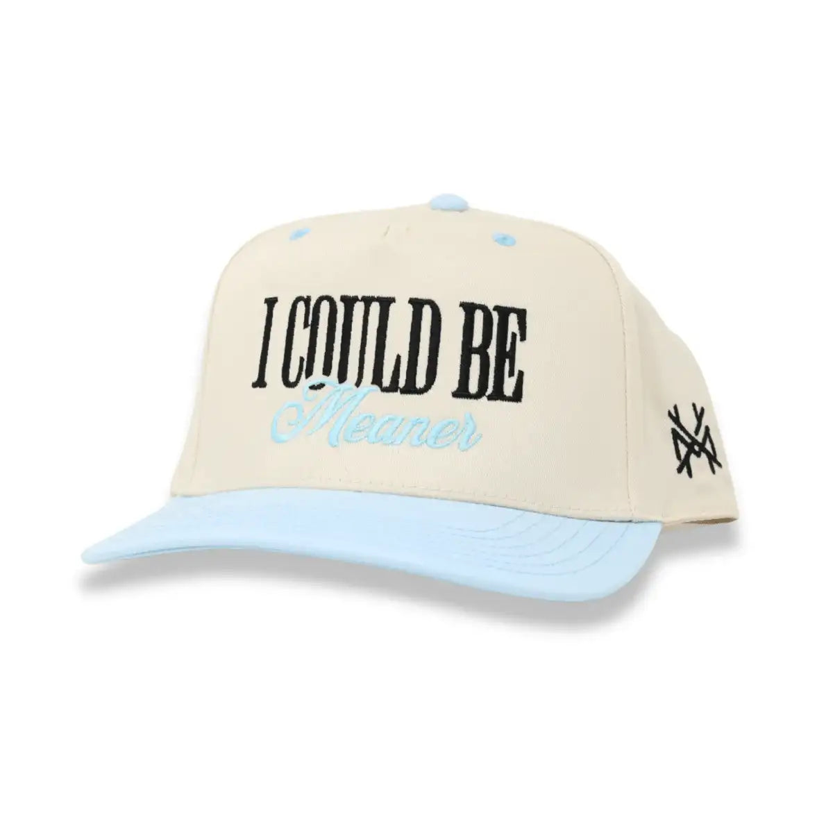 The Mad Hatter Company I Could Be Meaner — alternate angle