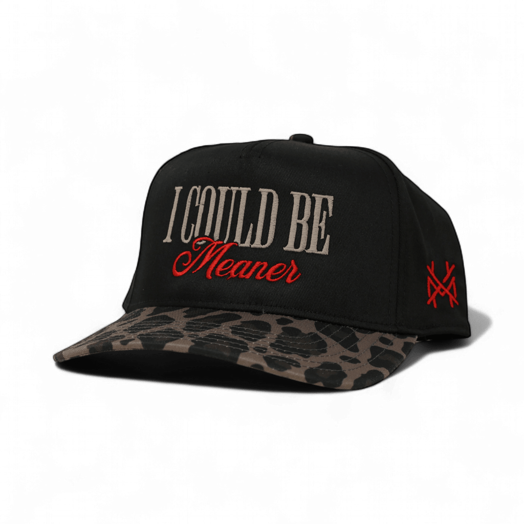 The Mad Hatter Company I Could Be Meaner — back view