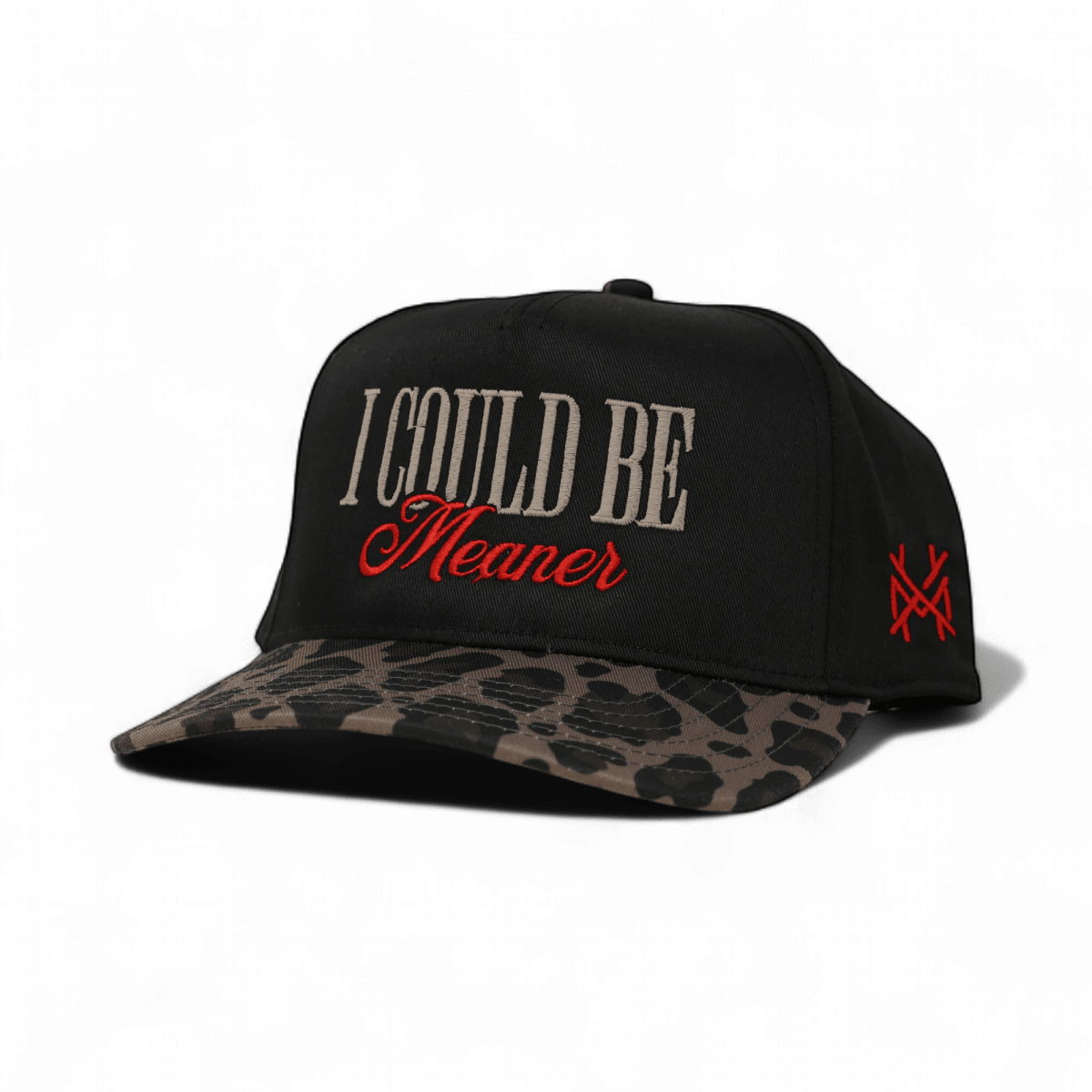 The Mad Hatter Company I Could Be Meaner — back view