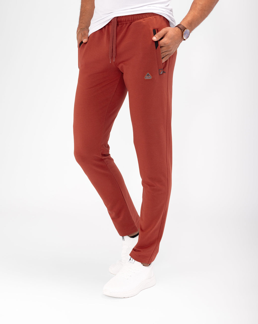 SCR Sportswear All-Day Comfort Athletic Sweatpants - Tapered (Tall Fit) — view 12