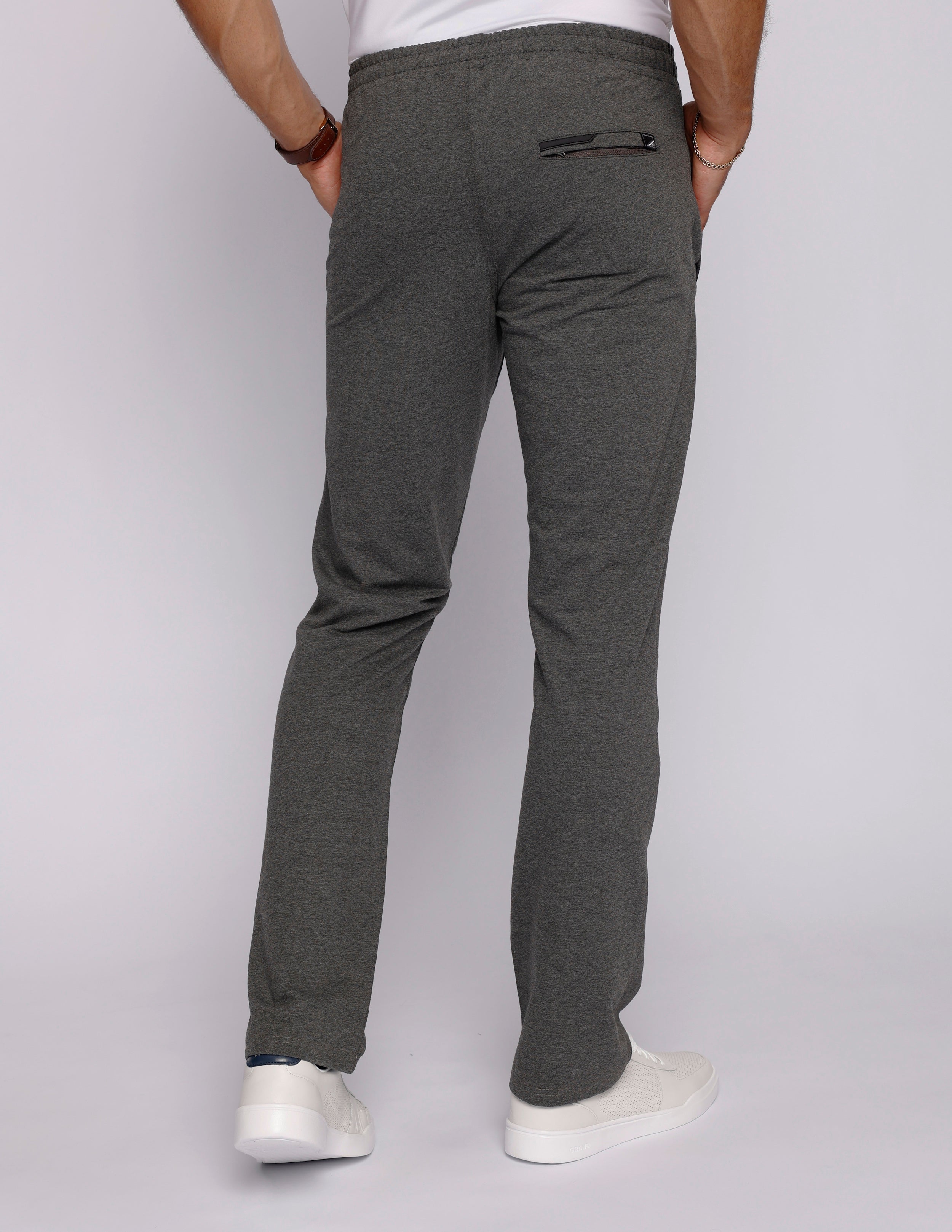 All-Day Comfort Athletic Sweatpants - Straight (Regular and Big Fit)