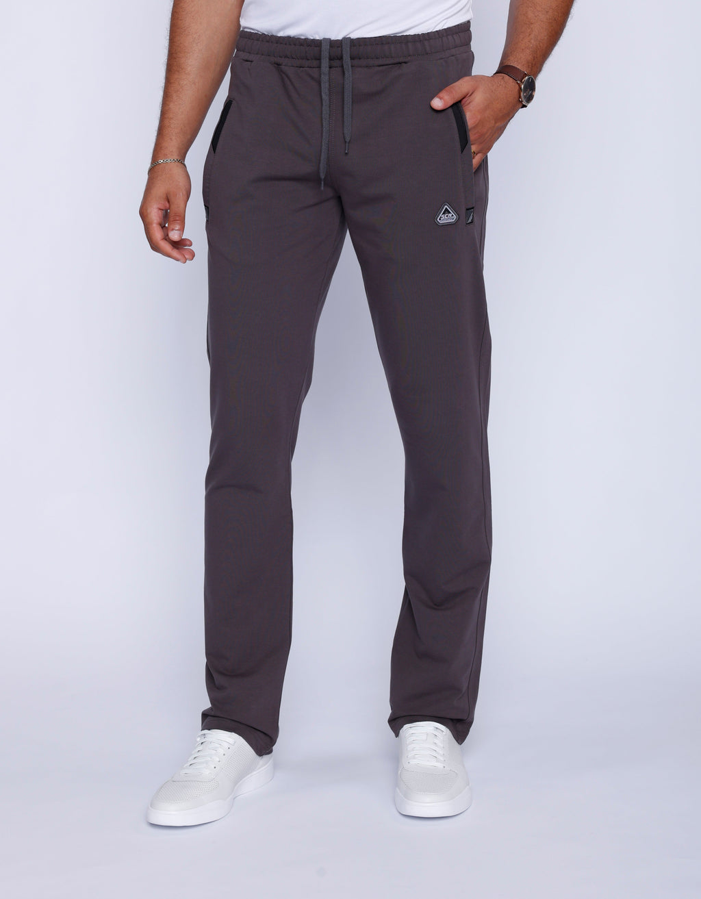 SCR Sportswear All-Day Comfort Athletic Sweatpants - Straight (Tall Fit) — view 47