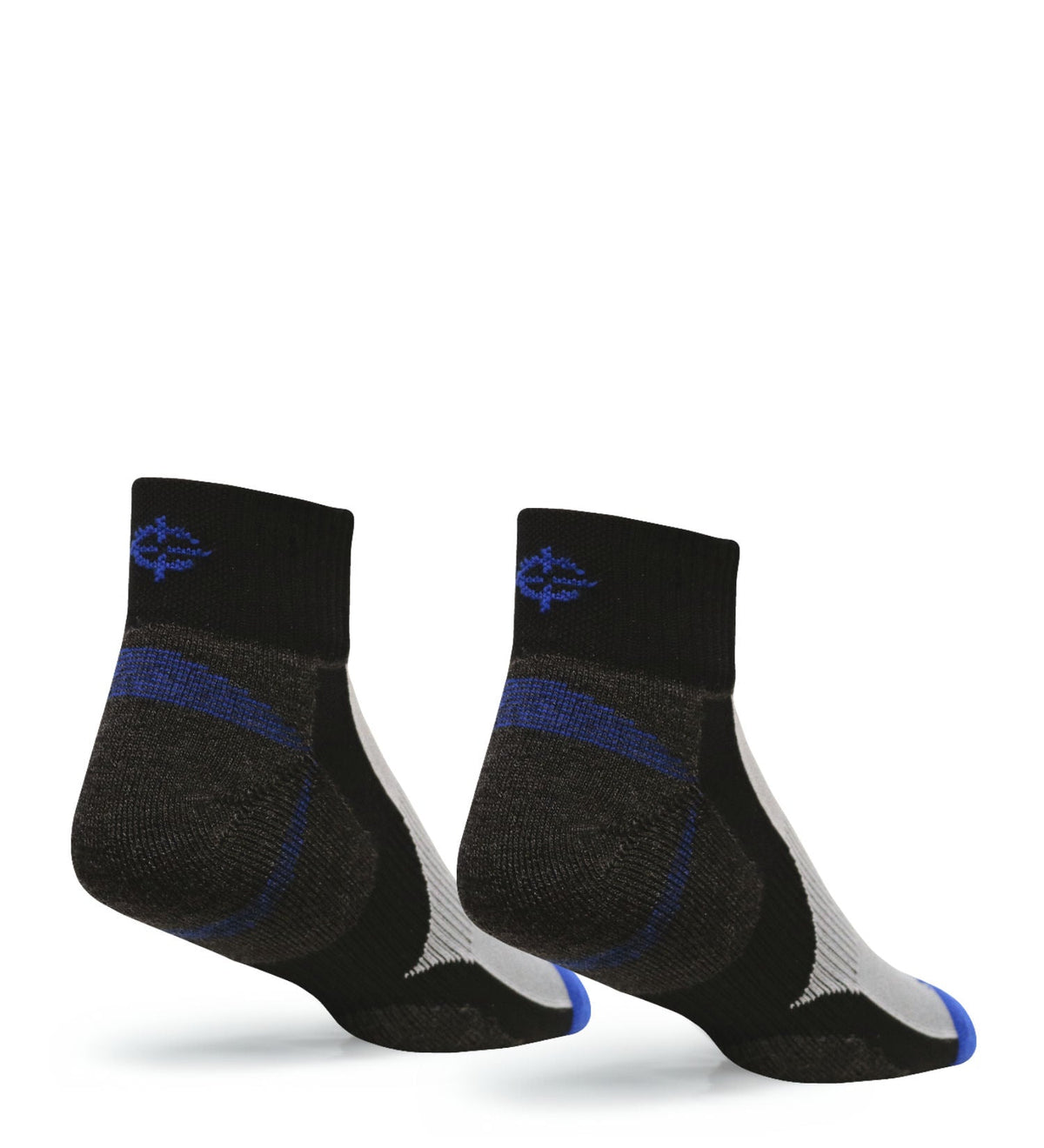 Tri-Athlete Merino Wool Athletic Socks