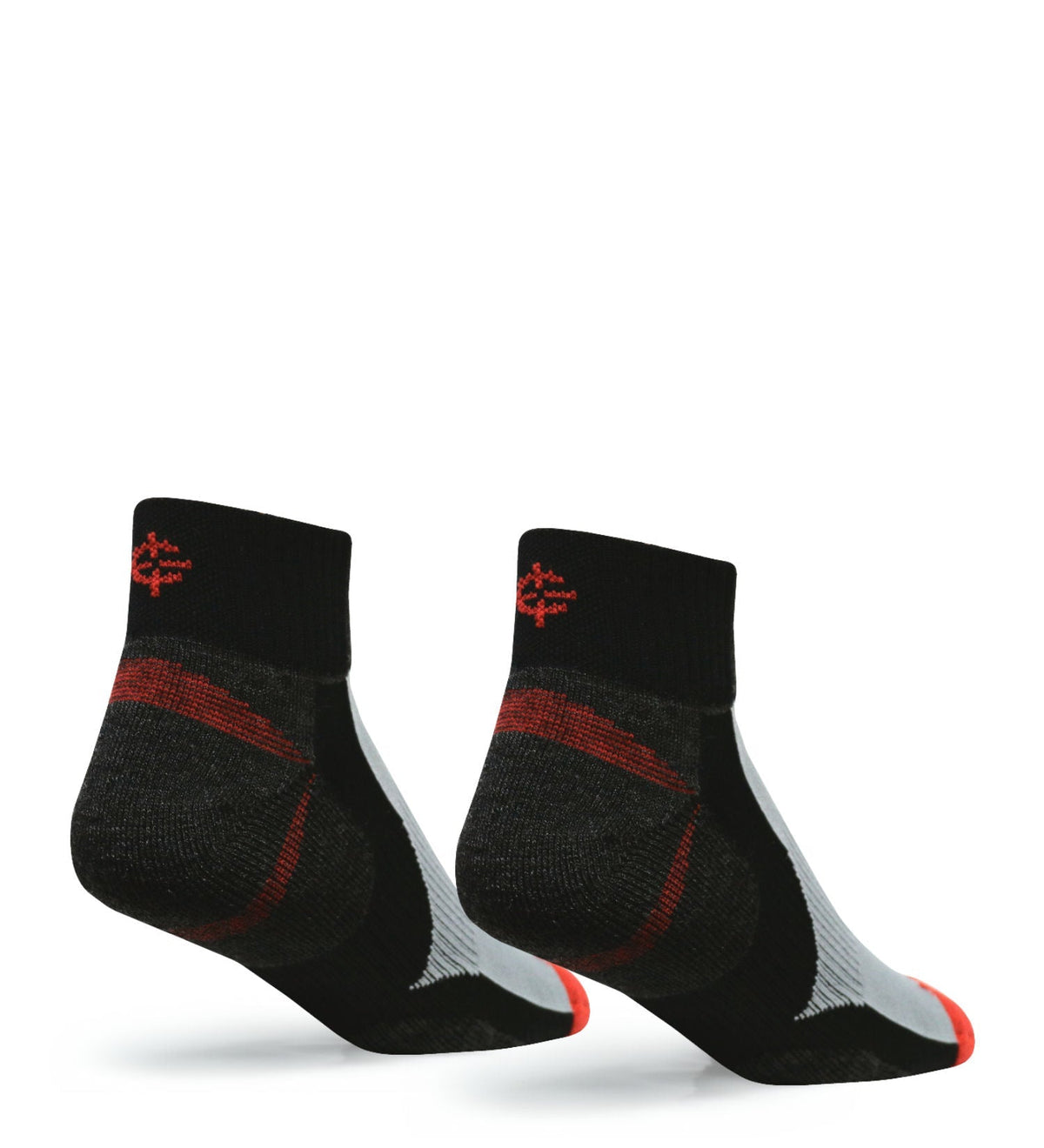 Tri-Athlete Merino Wool Athletic Socks