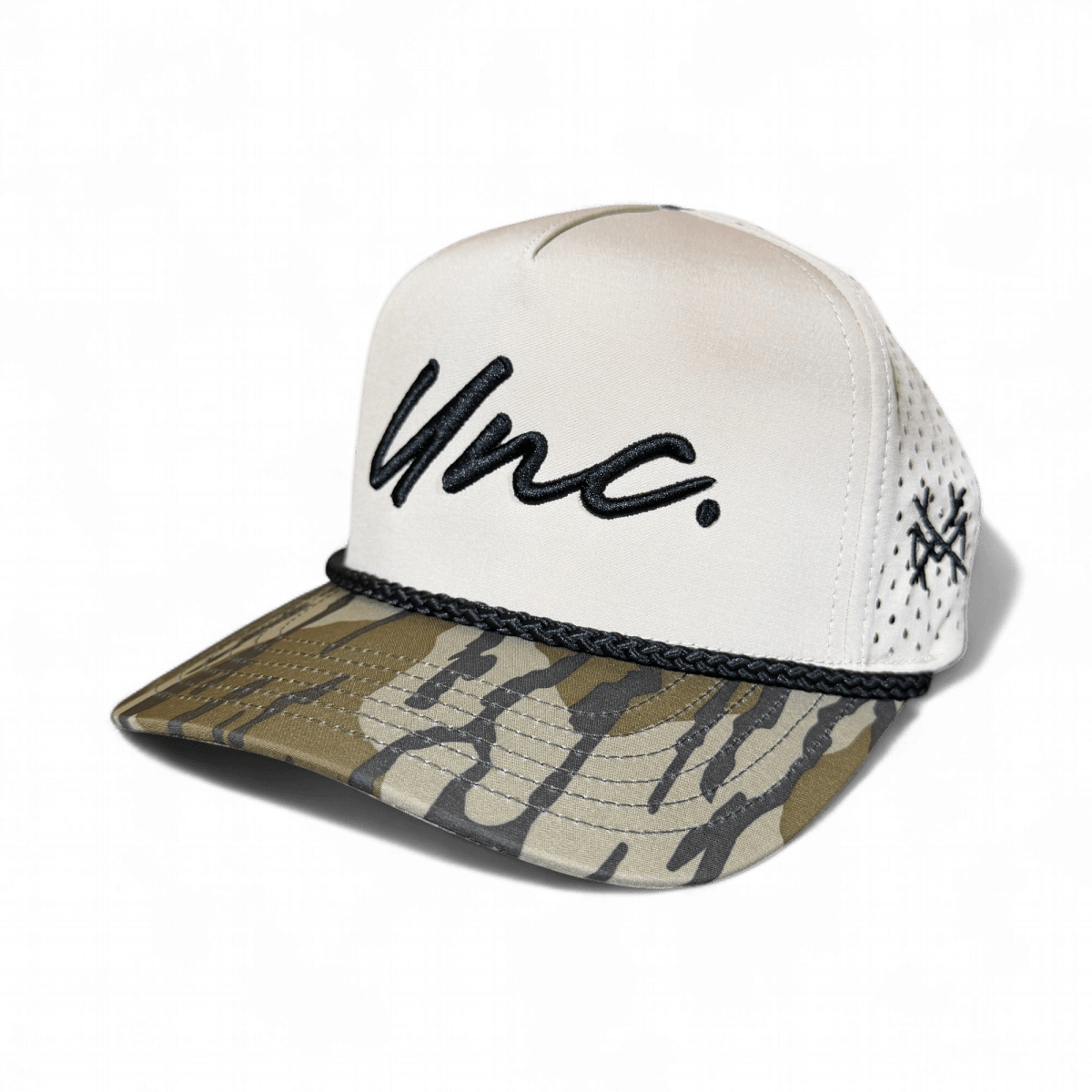 The Mad Hatter Company Unc Snapback Hat — view 10