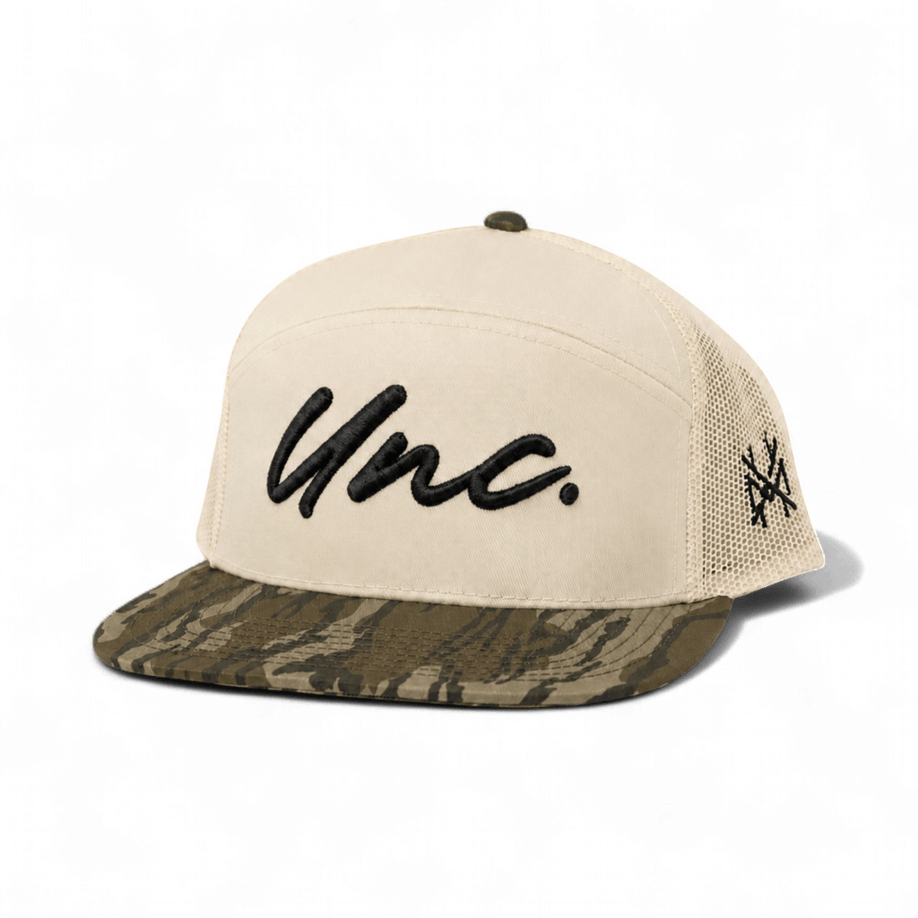 The Mad Hatter Company Unc Snapback Hat — view 9