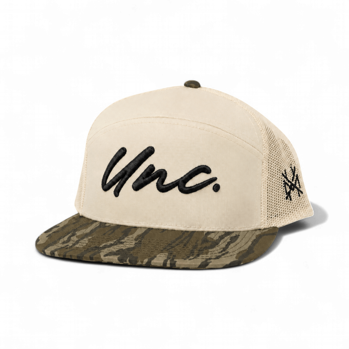 The Mad Hatter Company Unc Snapback Hat — view 9