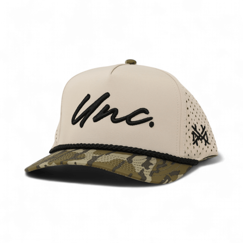 The Mad Hatter Company Unc Snapback Hat — view 11
