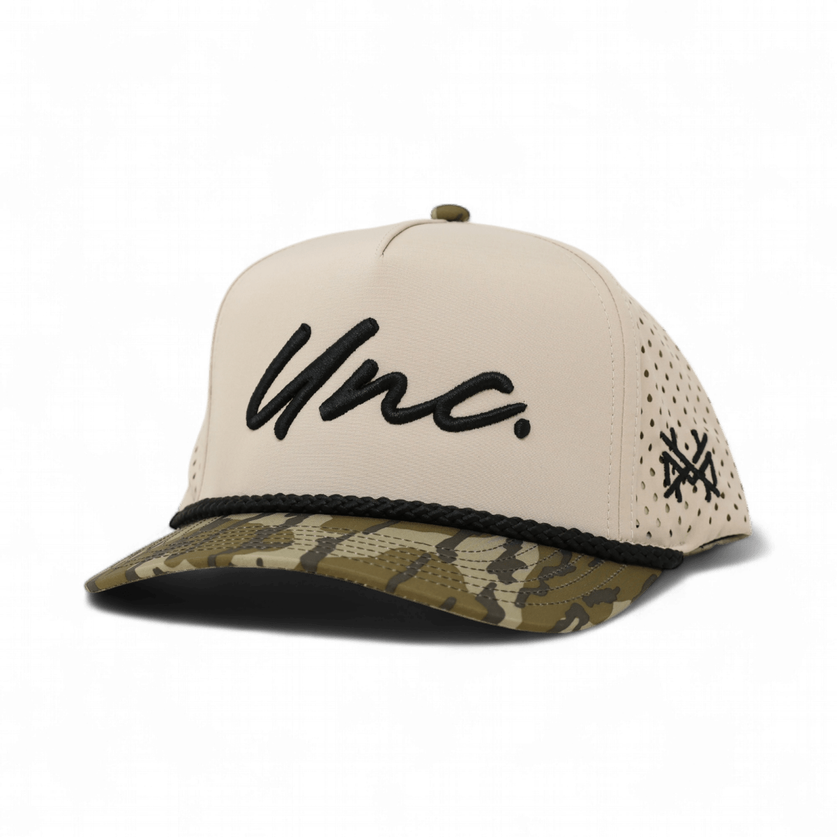The Mad Hatter Company Unc Snapback Hat — view 11