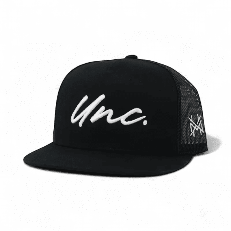 The Mad Hatter Company Unc Snapback Hat — view 5