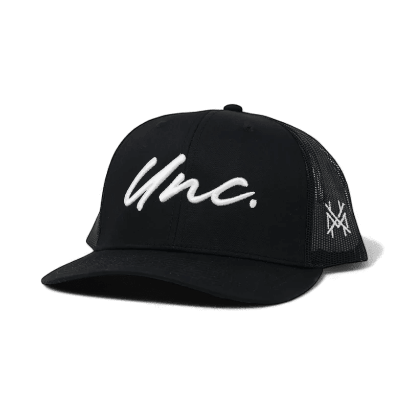 The Mad Hatter Company Unc Snapback Hat — alternate angle